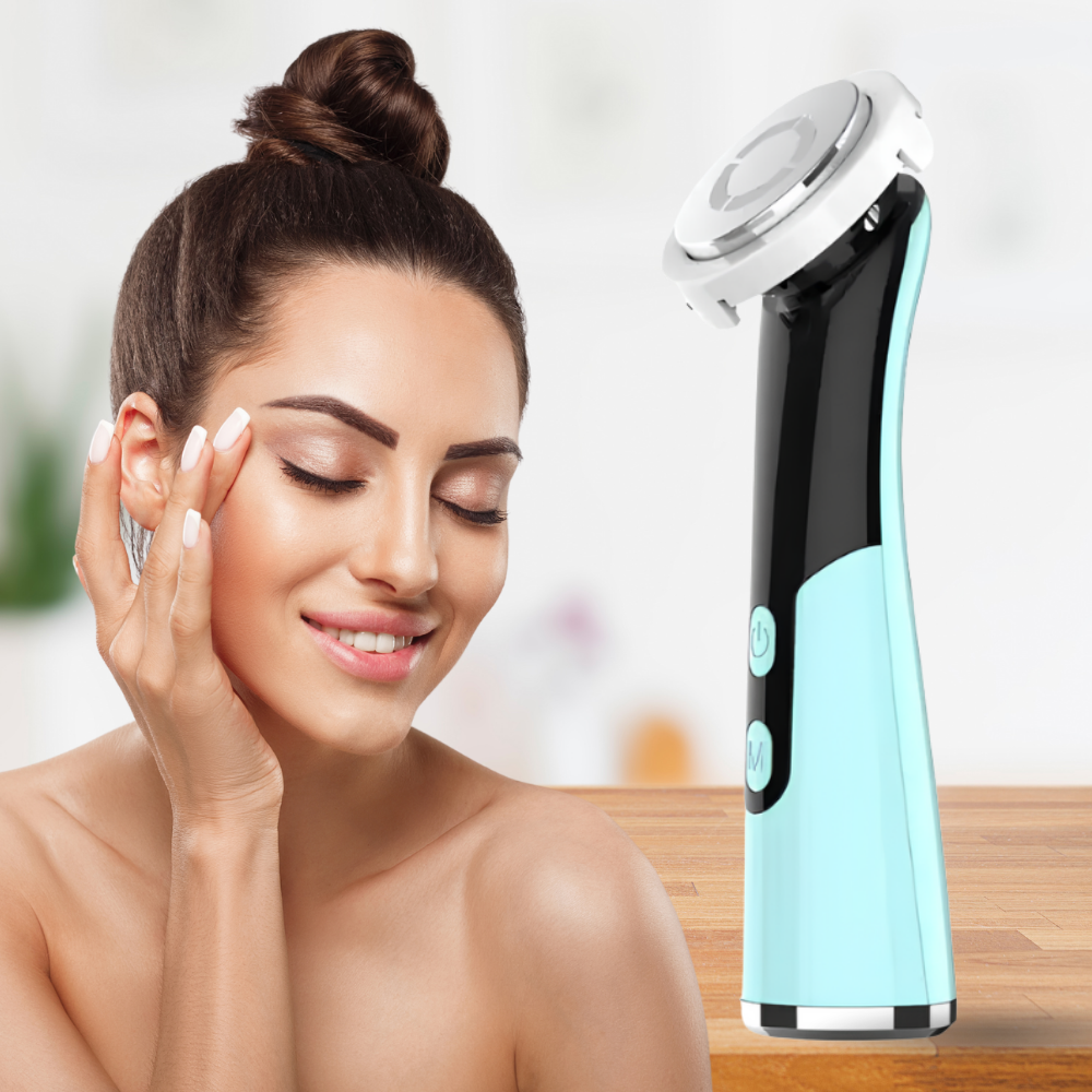 Dispositivo de Tratamento Facial