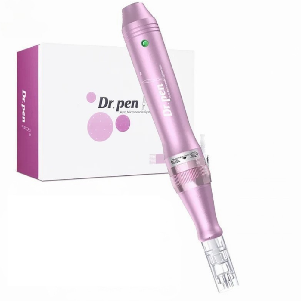 Dr. Pen Para tratamento de Cicatrizes e Manchas na Pele