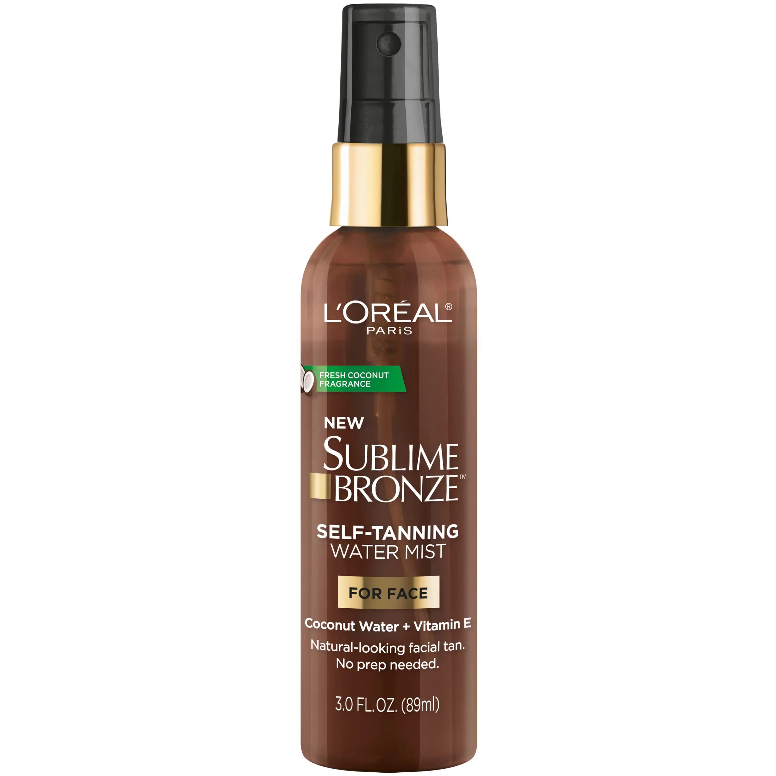 L´Oreal Paris Sublime Bronze Névoa Facial  Vitamina E