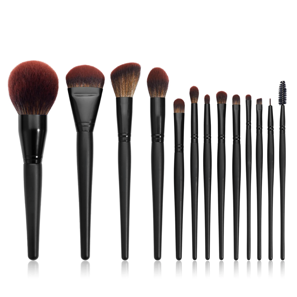 Kit de Pincéis de Maquiagem Diamonds