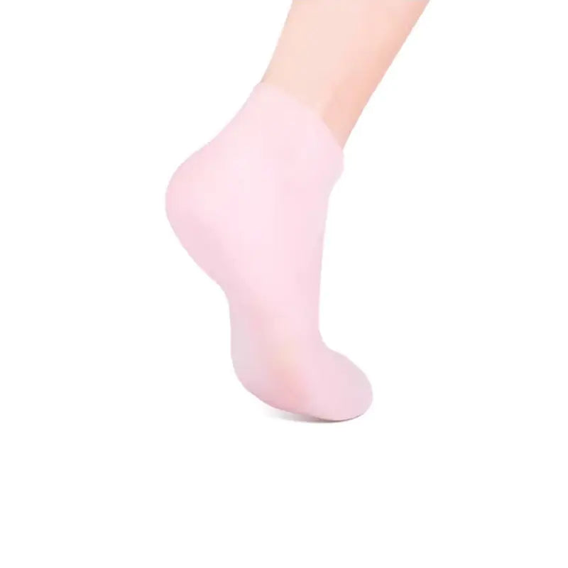 Meias de Gel Hidratantes Anti-Rachaduras