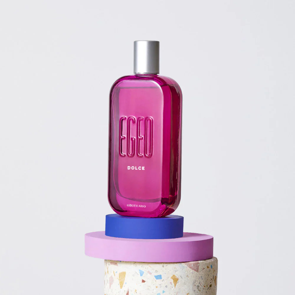 O Boticário Egeo Dolce Eau de Toilette 90ml