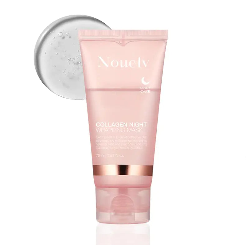 Máscara Facial Firmadora de Colágeno 50 ml